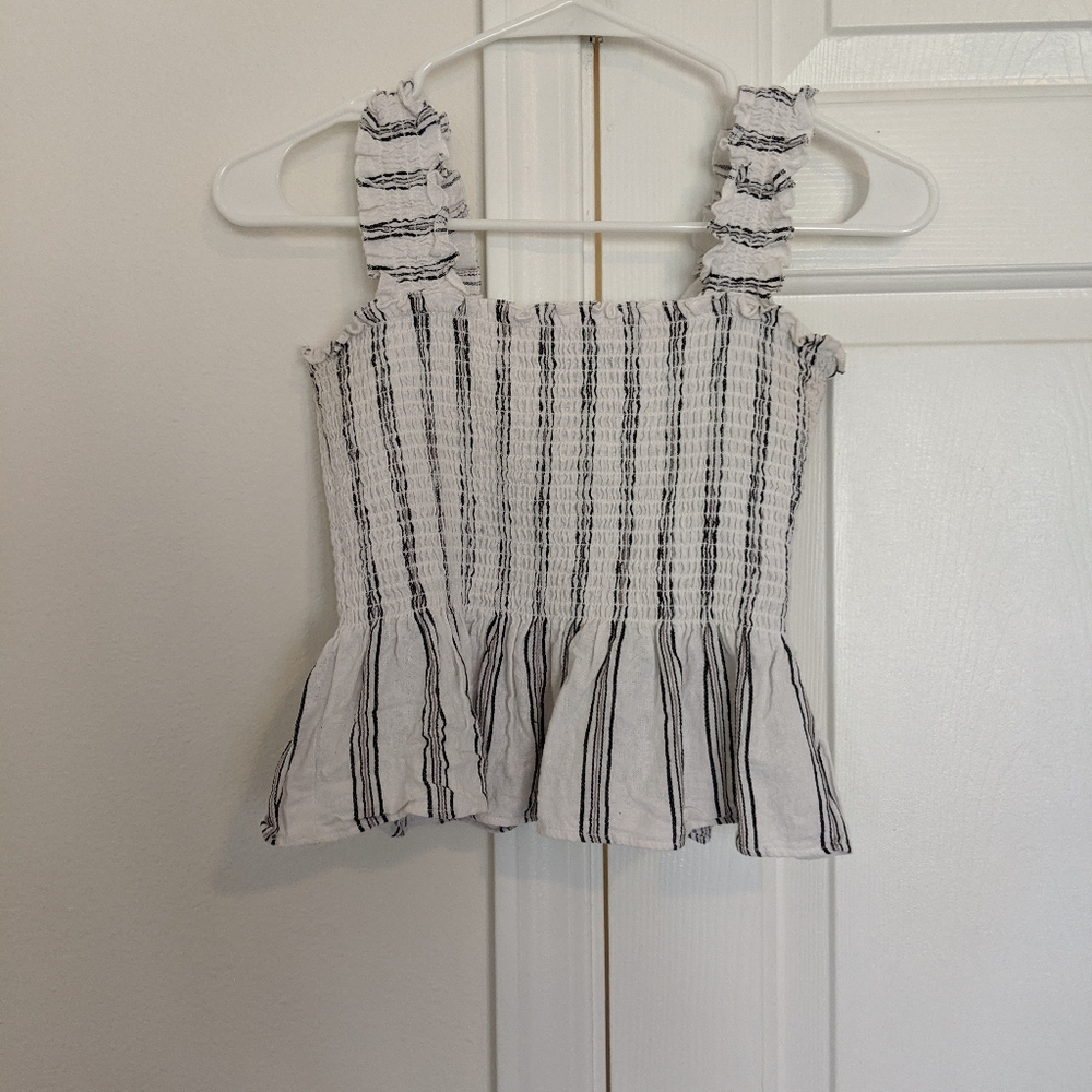 Forever 21 crop top
